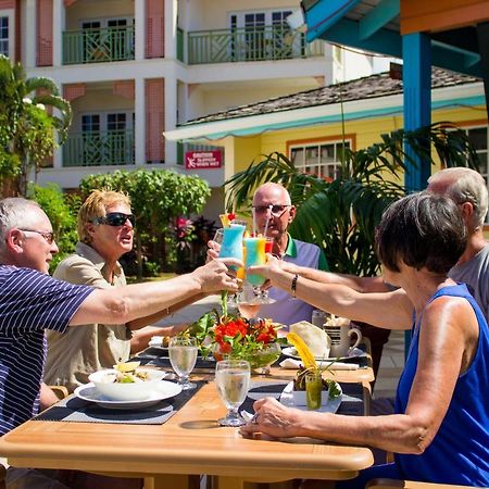 גרוס איילט Bay Gardens Beach Resort & Spa מראה חיצוני תמונה
