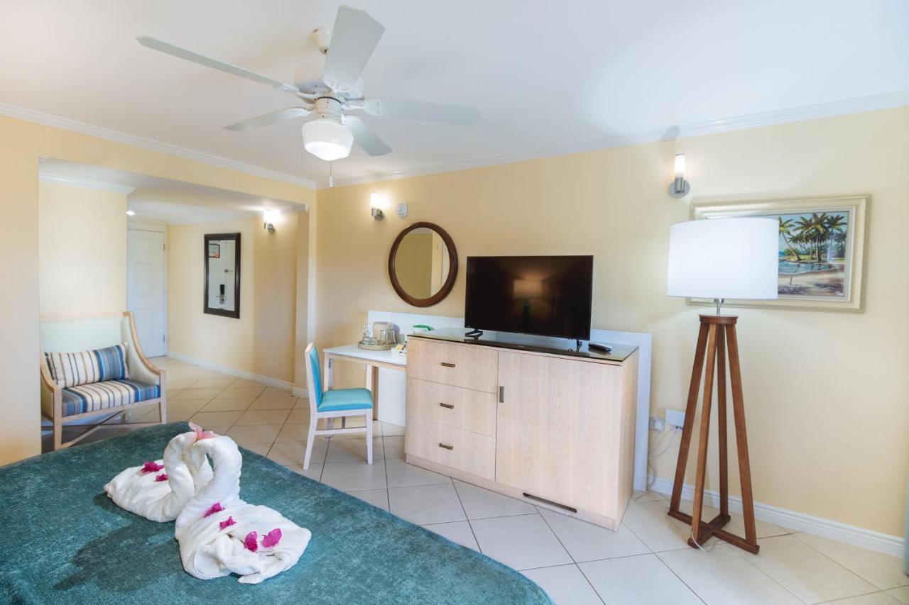 גרוס איילט Bay Gardens Beach Resort & Spa מראה חיצוני תמונה