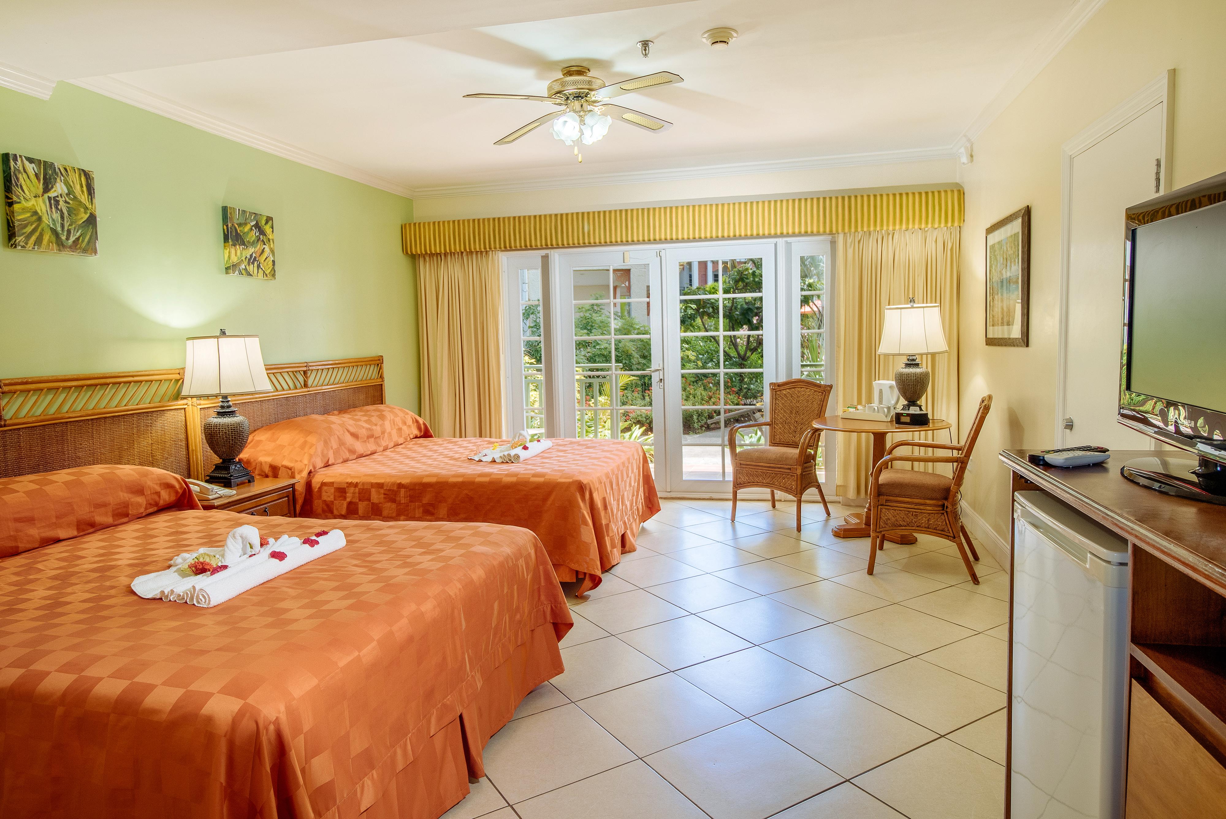 גרוס איילט Bay Gardens Beach Resort & Spa מראה חיצוני תמונה