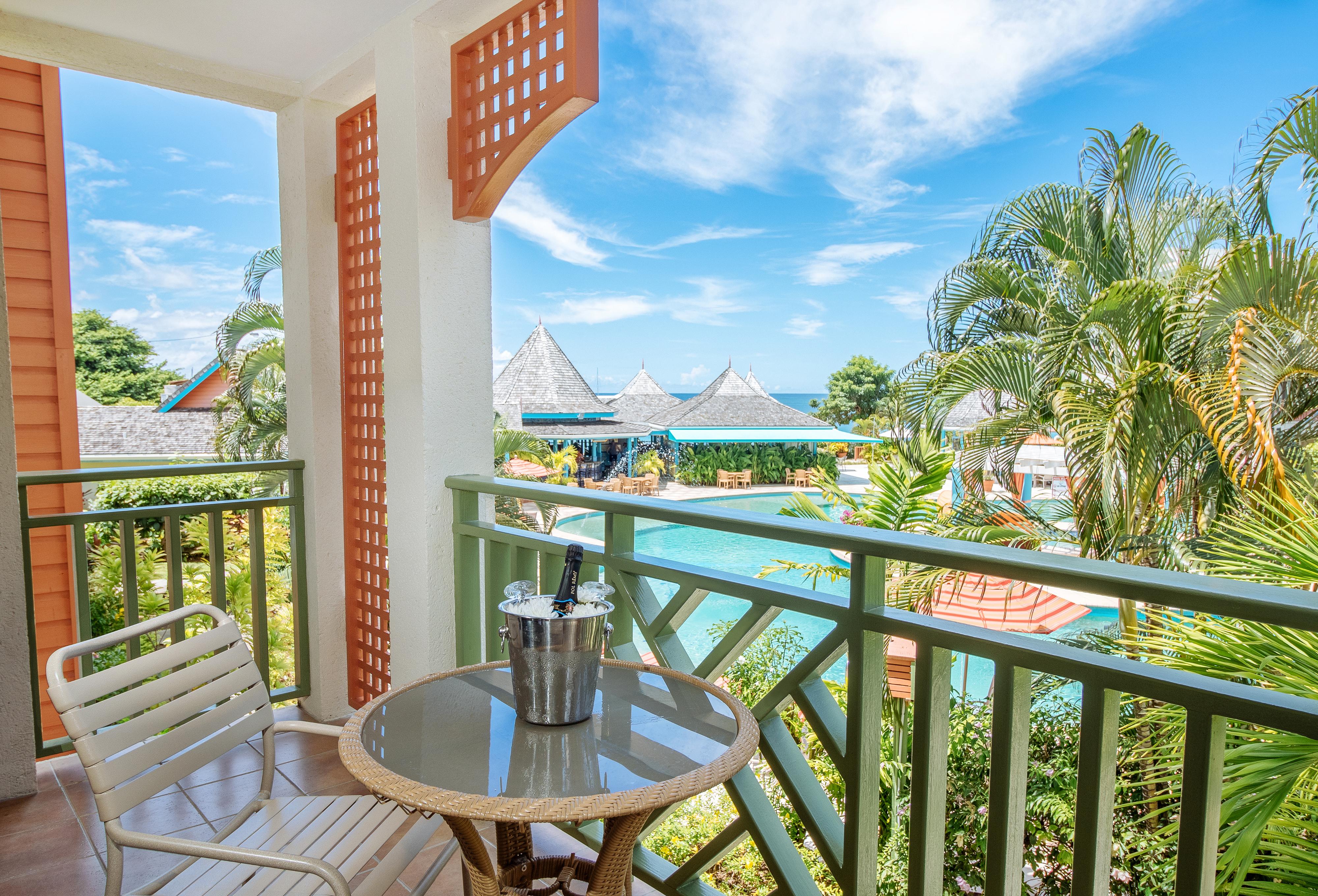 גרוס איילט Bay Gardens Beach Resort & Spa מראה חיצוני תמונה