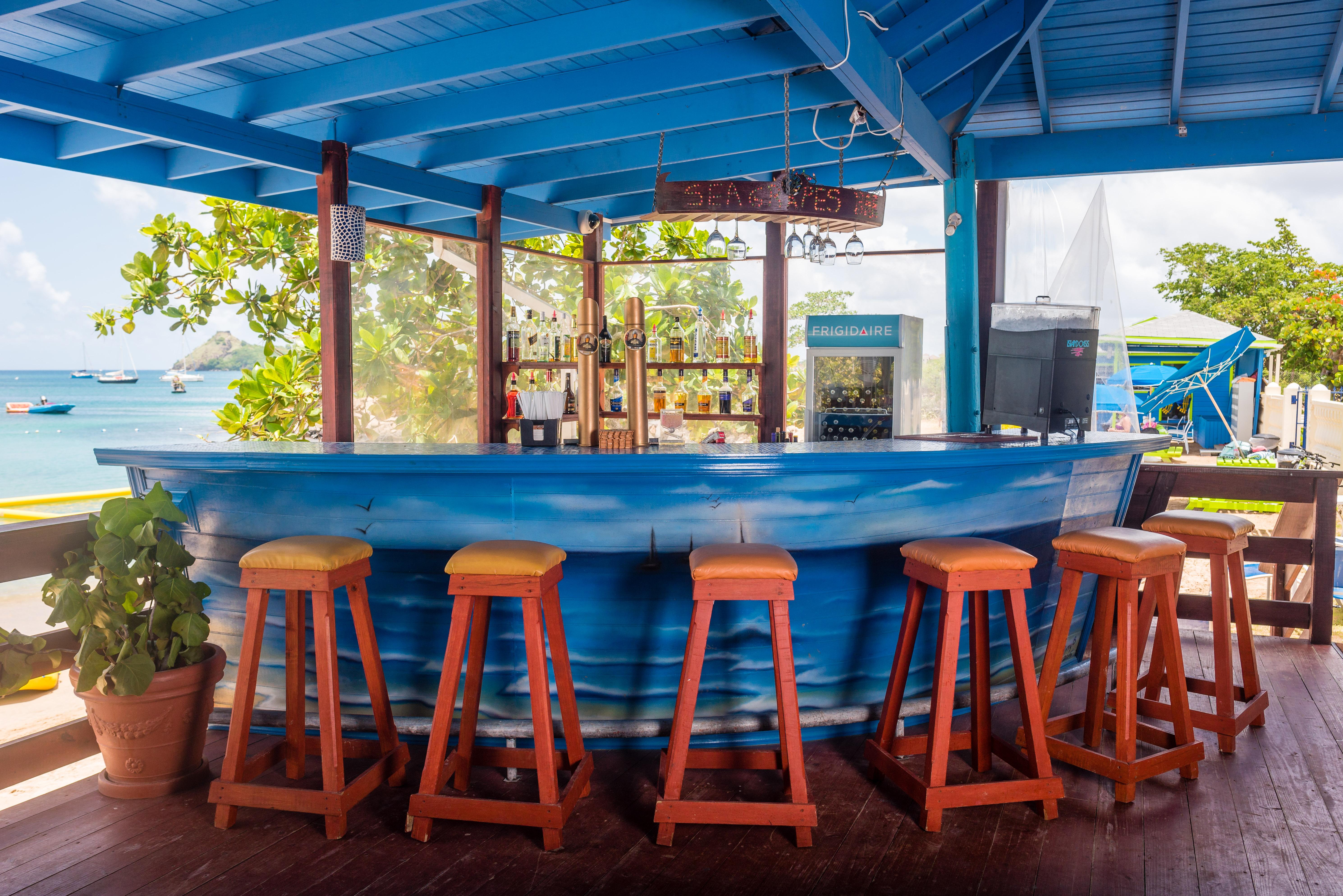 גרוס איילט Bay Gardens Beach Resort & Spa מראה חיצוני תמונה