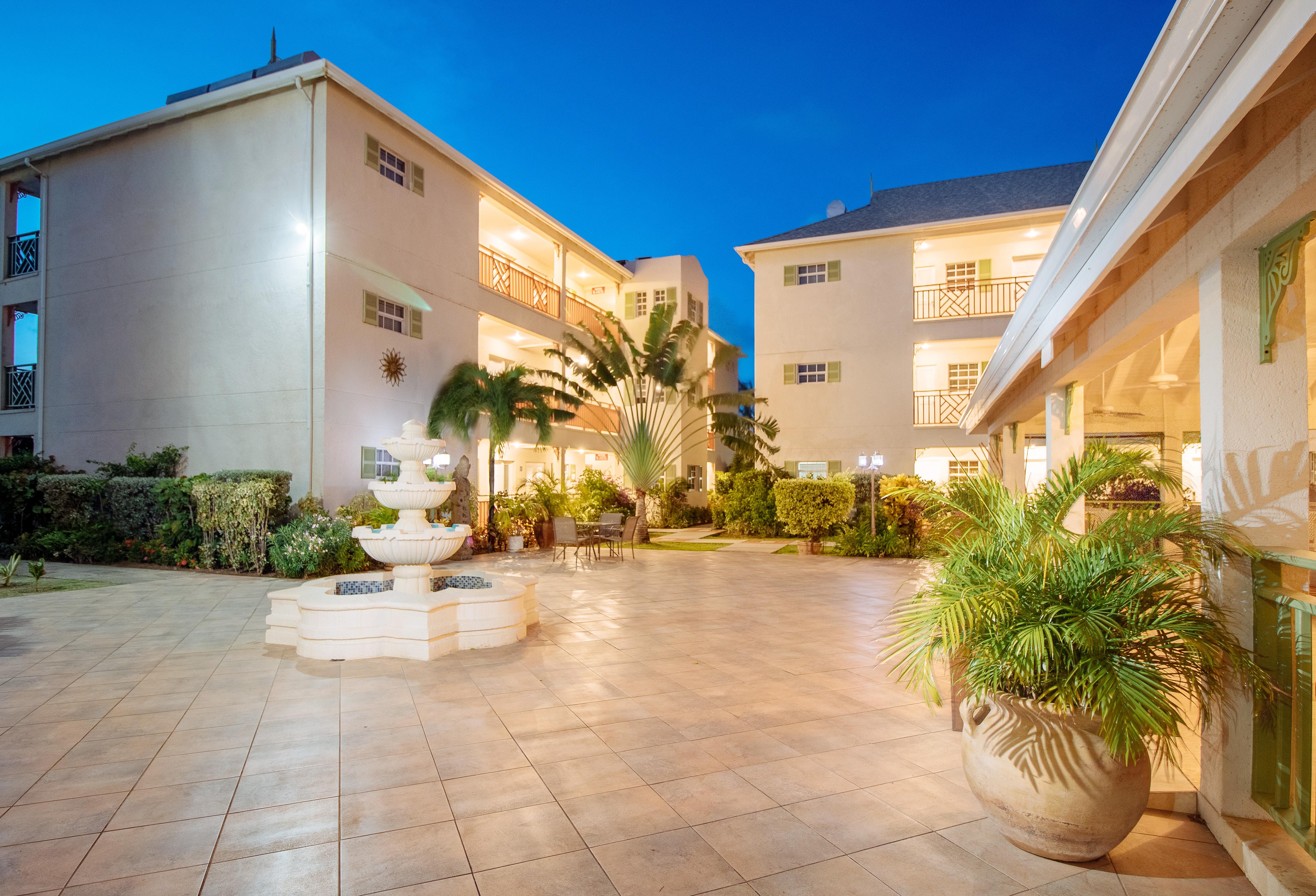 גרוס איילט Bay Gardens Beach Resort & Spa מראה חיצוני תמונה