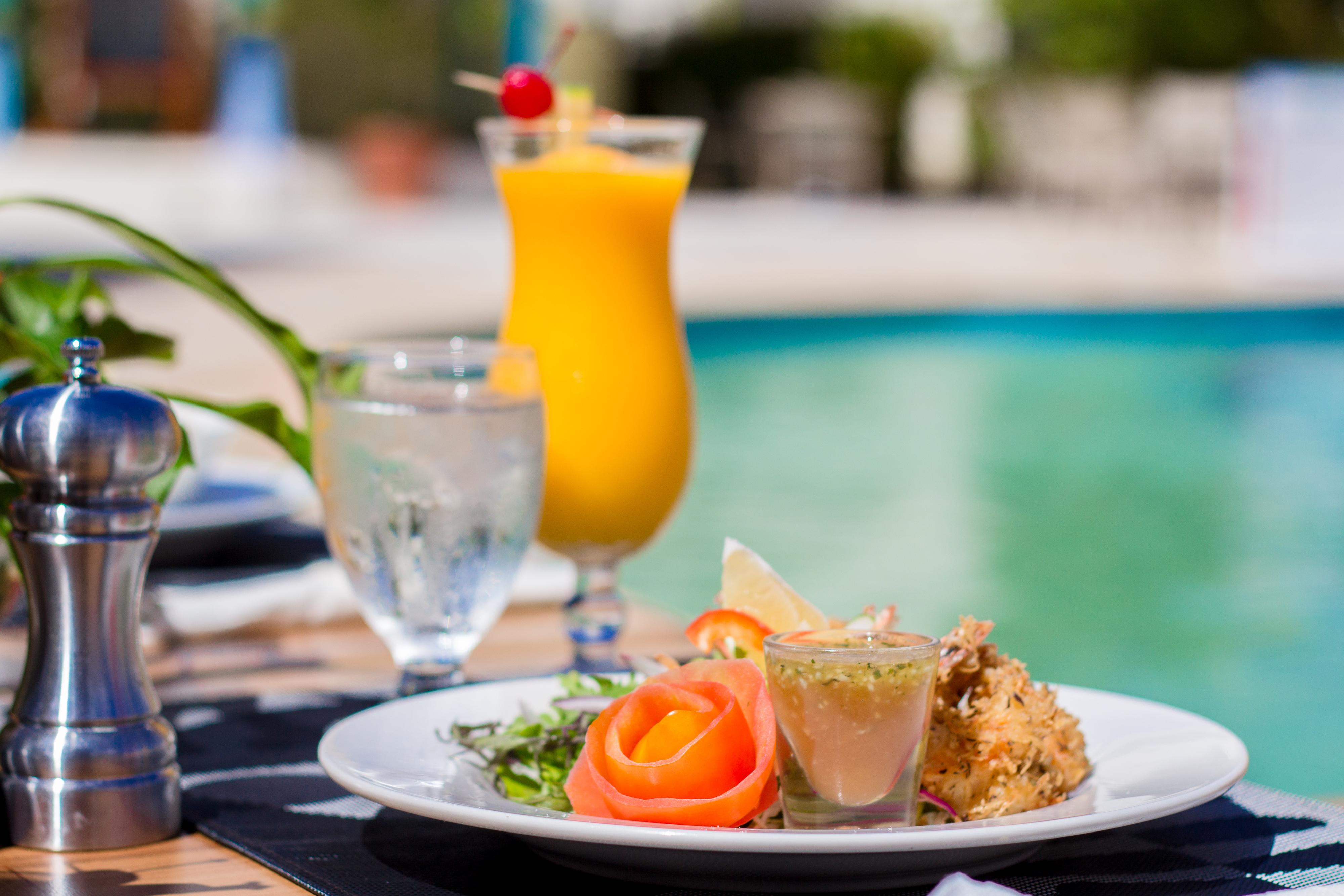 גרוס איילט Bay Gardens Beach Resort & Spa מראה חיצוני תמונה