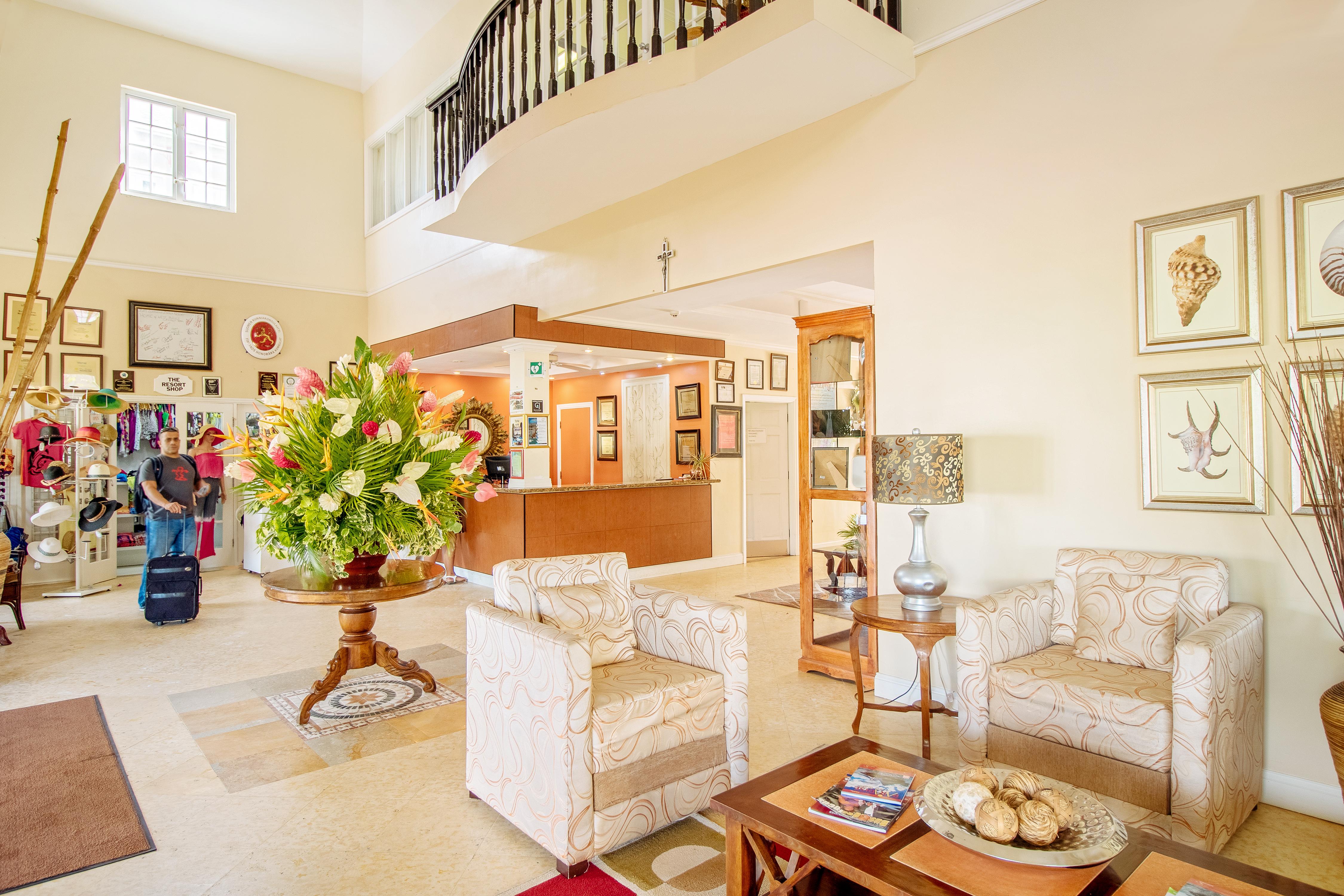 גרוס איילט Bay Gardens Beach Resort & Spa מראה חיצוני תמונה