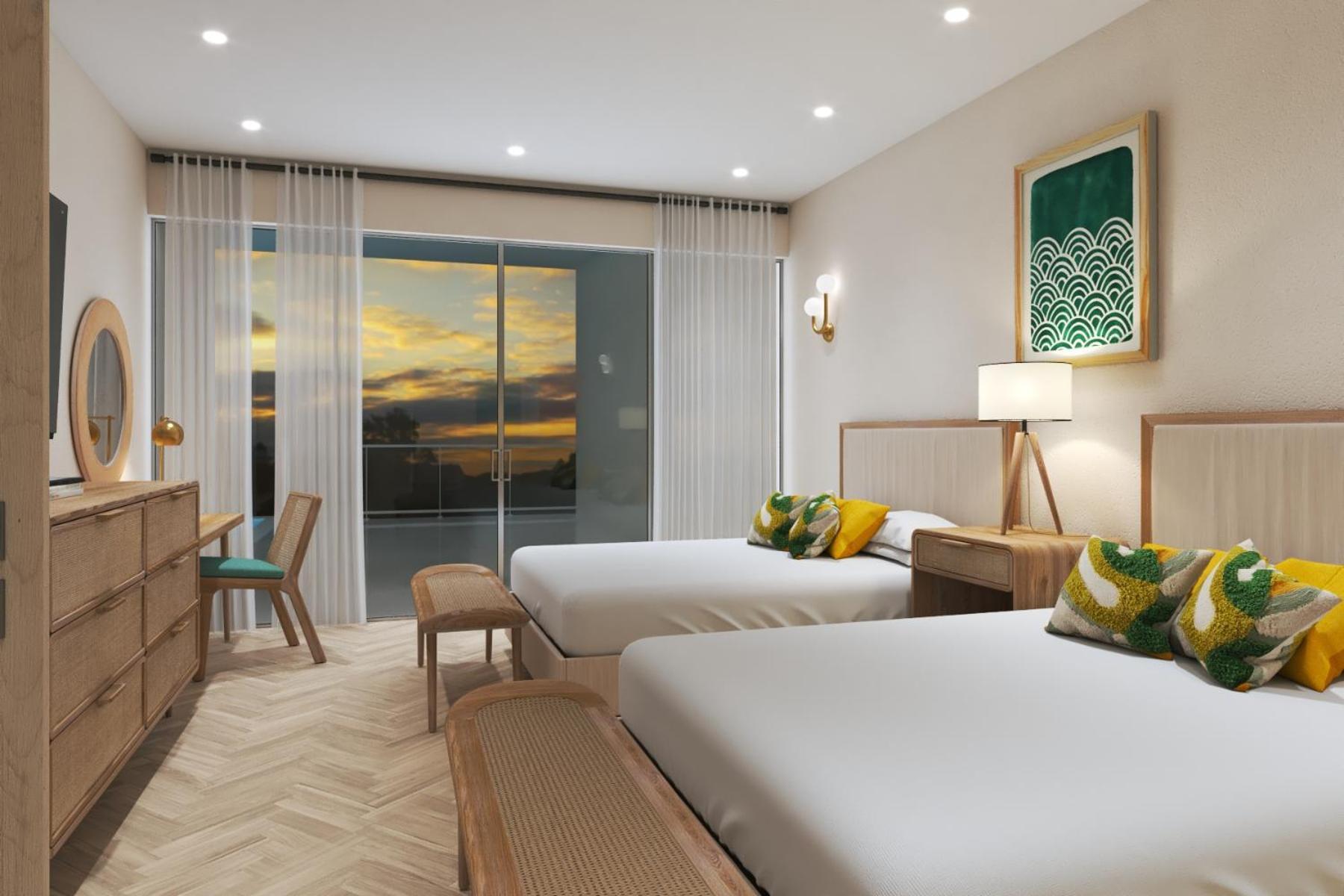 גרוס איילט Bay Gardens Beach Resort & Spa מראה חיצוני תמונה