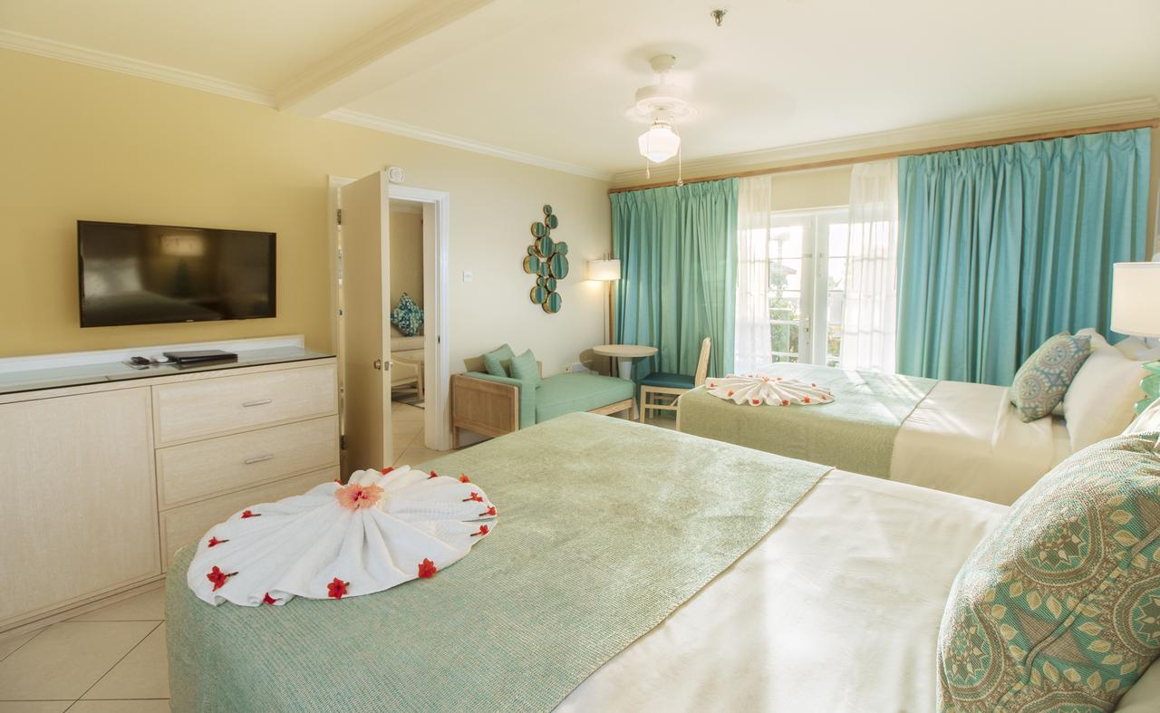 גרוס איילט Bay Gardens Beach Resort & Spa מראה חיצוני תמונה