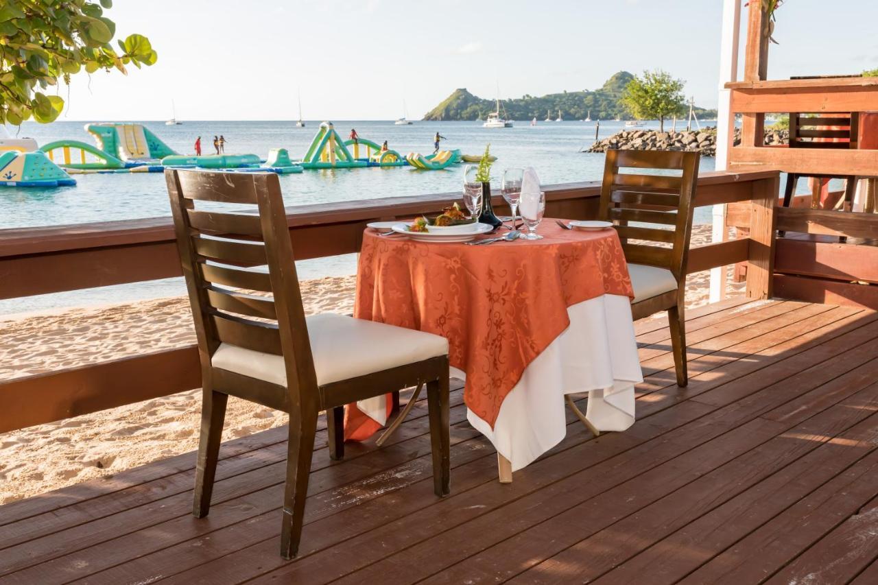 גרוס איילט Bay Gardens Beach Resort & Spa מראה חיצוני תמונה