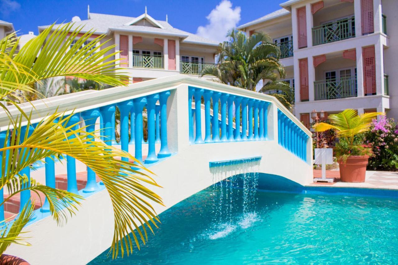 גרוס איילט Bay Gardens Beach Resort & Spa מראה חיצוני תמונה