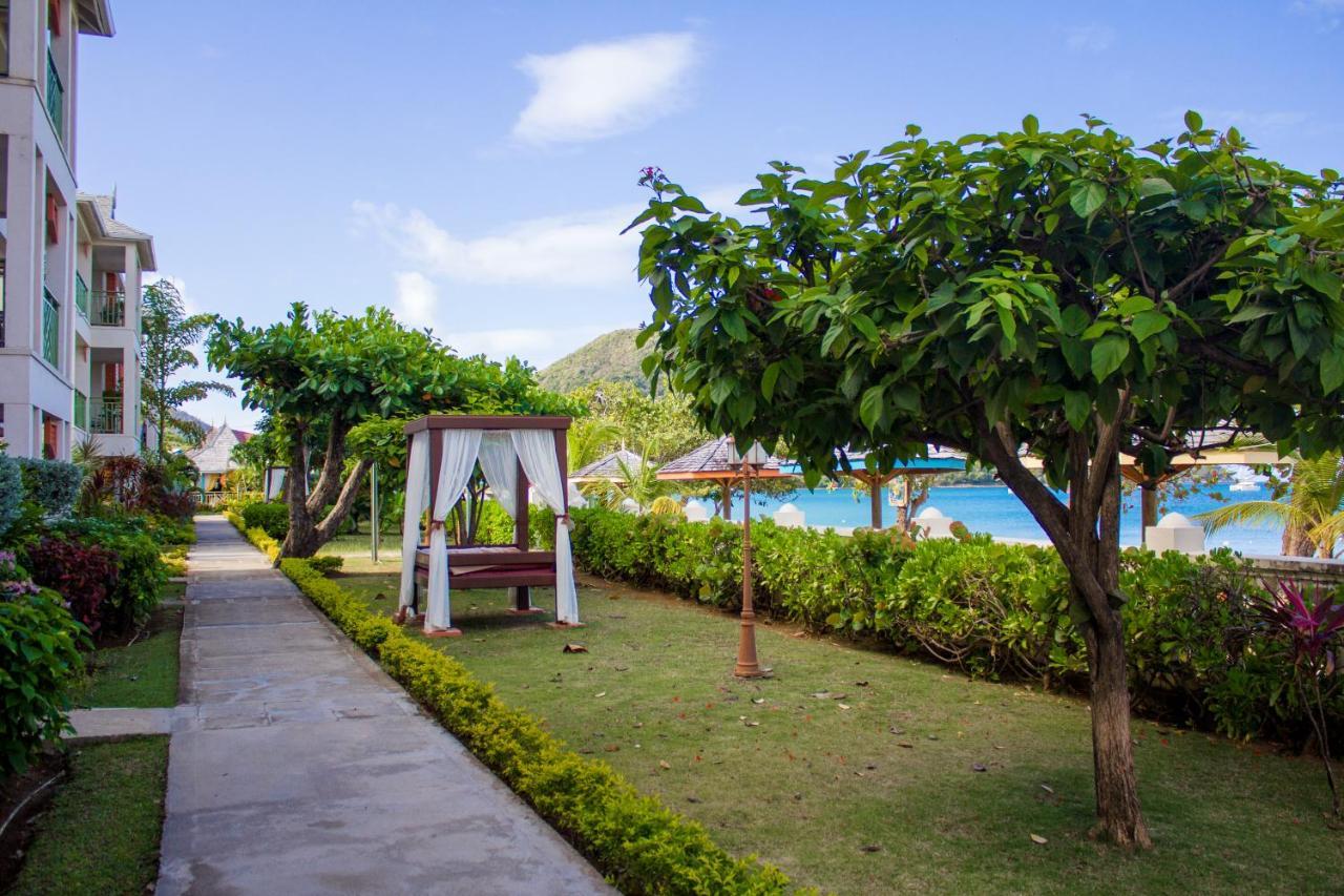 גרוס איילט Bay Gardens Beach Resort & Spa מראה חיצוני תמונה