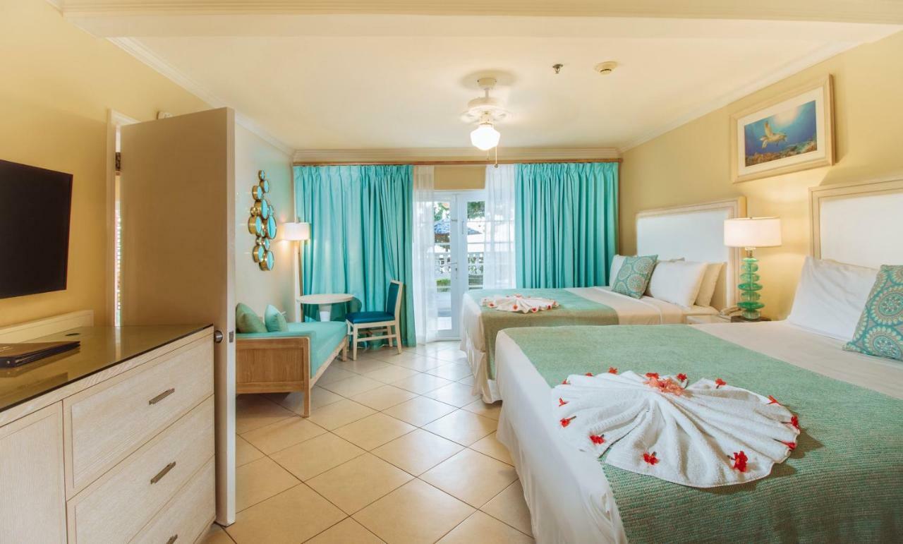 גרוס איילט Bay Gardens Beach Resort & Spa מראה חיצוני תמונה