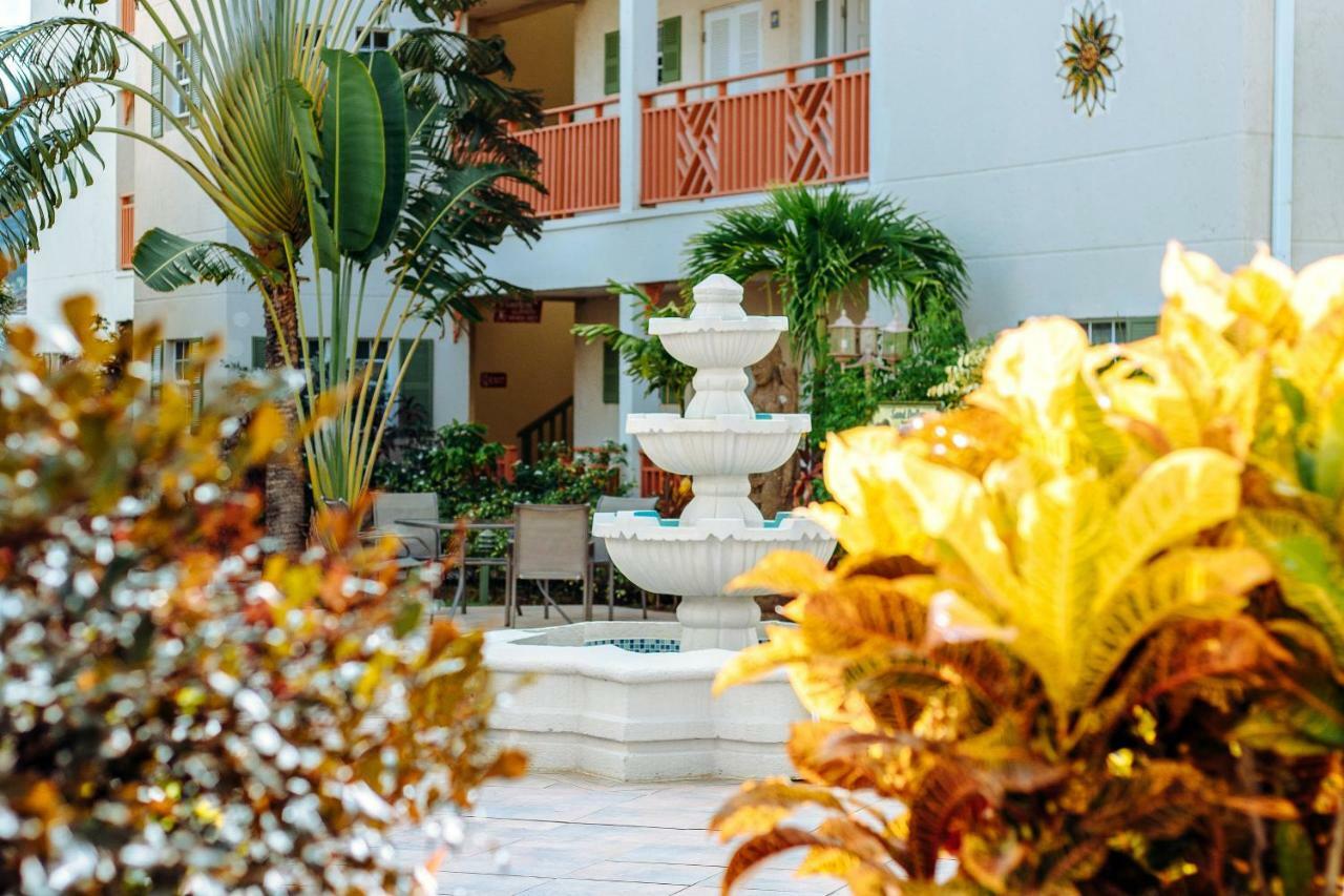 גרוס איילט Bay Gardens Beach Resort & Spa מראה חיצוני תמונה