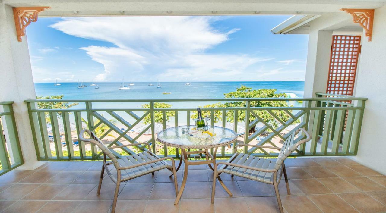גרוס איילט Bay Gardens Beach Resort & Spa מראה חיצוני תמונה